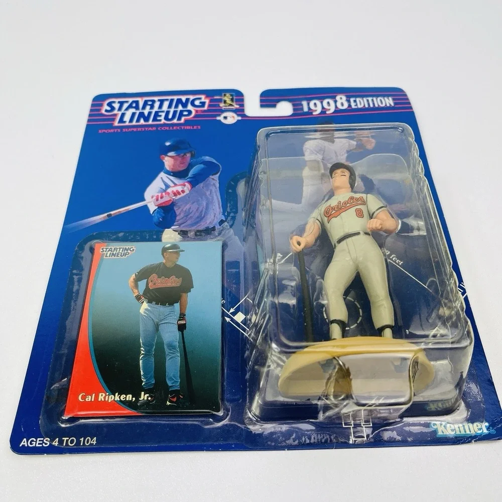 1998 Starting Lineup Cal Ripken Jr. 5